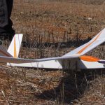 Le polytwo planeur rc débutant par excellence
