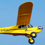 Plan du piper j3 Cub pour faire un avion rc