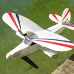Hydravion hydrafoil