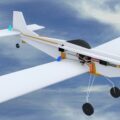 Avion rc dépron littelowing