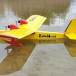 Plan gratuit Hydravion Rc avec liste de matériel pour la construction.