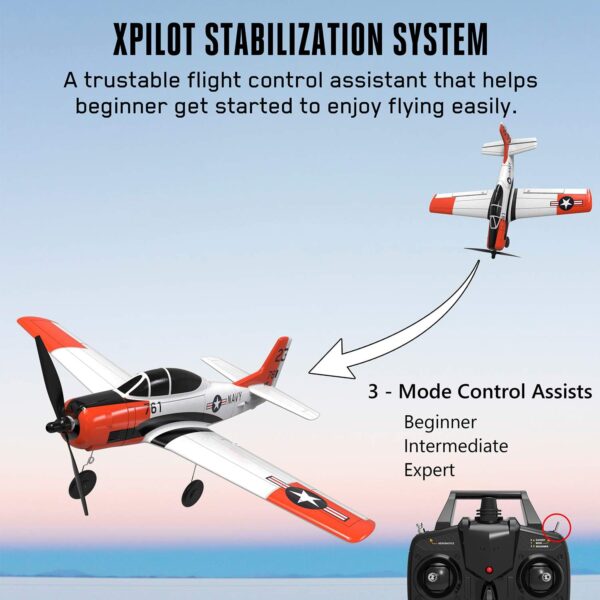 Volantex Aileron Parkflyer – Image 4