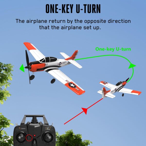 Volantex Aileron Parkflyer – Image 6