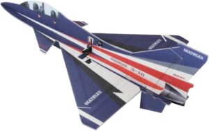 J10 Indoor Multiplex le voltigeur RC indoor