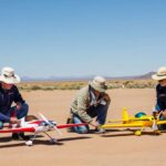 Visite de pre vol pour les avions rc