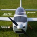 Le lexique de l'aéromodélisme