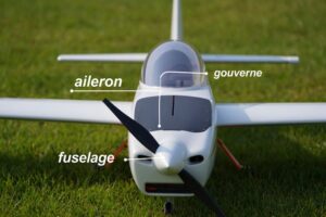 Le lexique de l'aéromodélisme
