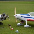 diférence entre avion thermique et avion électrique