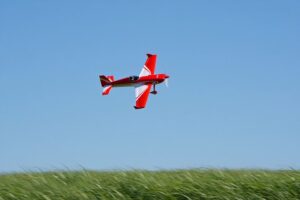 la seccurite en vol des avions rc