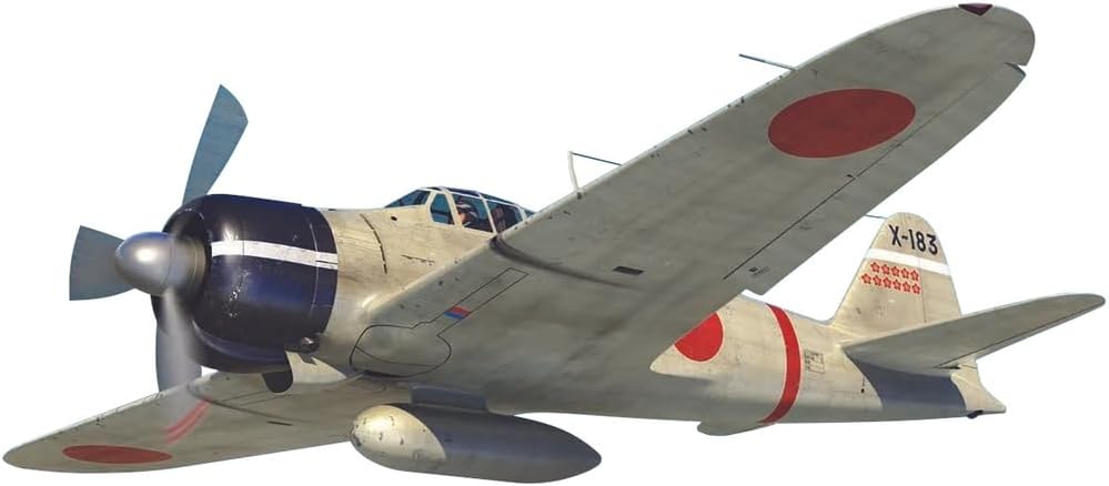 Mitsubishi A6M2b Zero - Échelle 1:72 - image 2