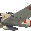 Mitsubishi A6M2b Zero - Échelle 1:72 - image 1