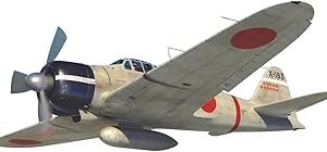 Mitsubishi A6M2b Zero – Échelle 1:72