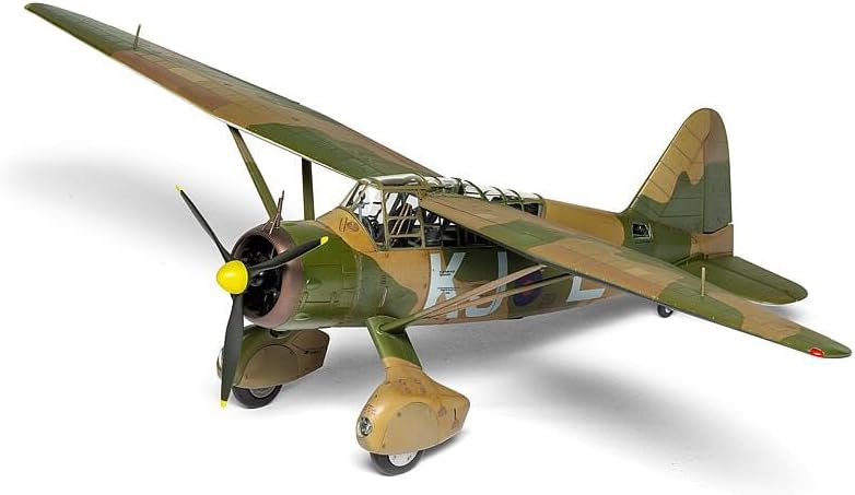 Airfix A07116 Westland Lysander MK.I/MK.III, Avion à partir de 8 Ans - image 3