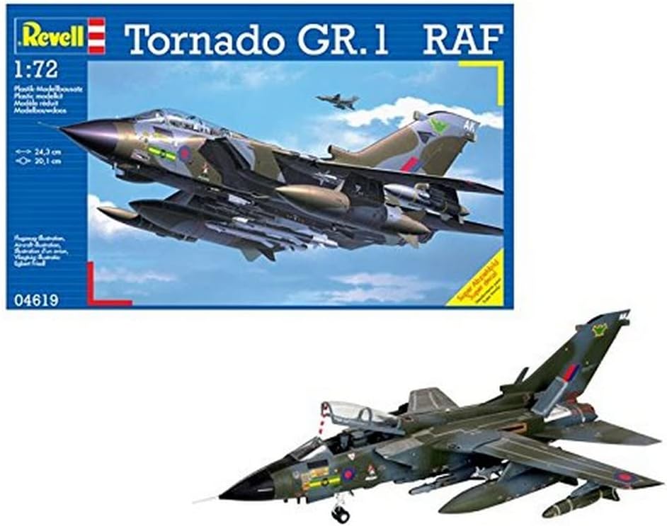Revell 04970 Maquette d'avion Bae Hawk T.1 - échelle 1/72 - Niveau 3/5 - Échelle 1:72 - image 17
