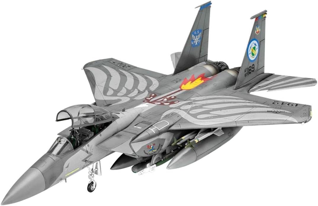 Revell - 03960 - Maquette - F-14D Super Tomcat - Echelle 1/72 - Échelle 1:72 - image 10