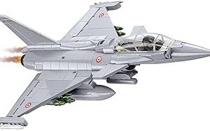COBI Rafale C, 12.2 inches x 10 inches x 4.8 inches, Grau