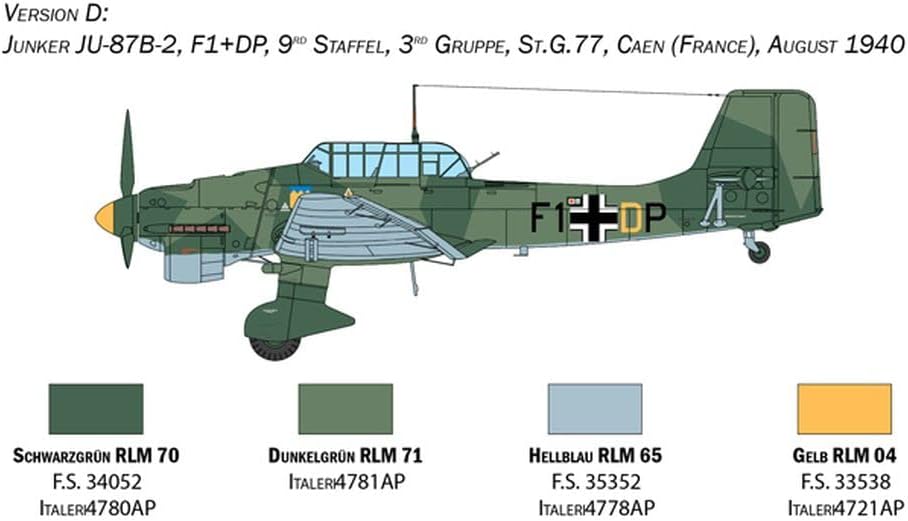 JUNKERS JU-87B STUKA - image 8