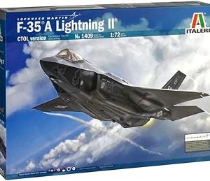 Italeri – Maquette – F-35A, I1409