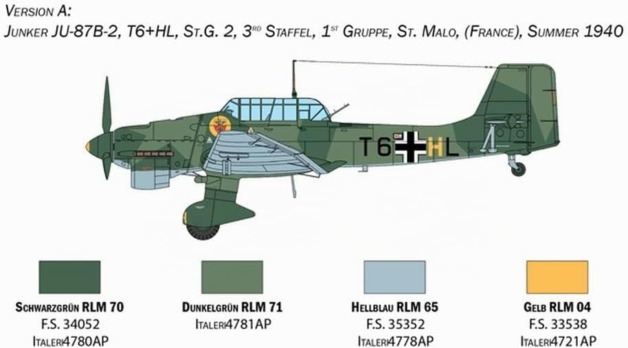 JUNKERS JU-87B STUKA - image 5