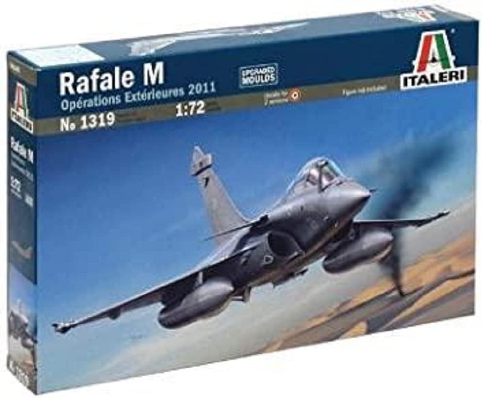 Italeri - I1319 - Maquette - Aviation - Rafale M Opex 2011 - image 2
