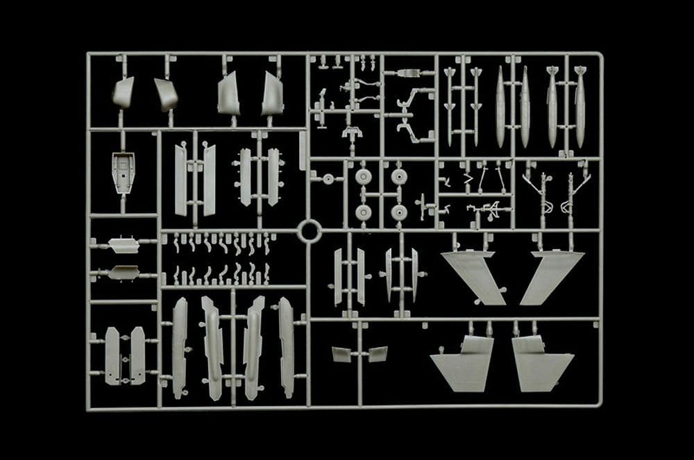 Italeri - Maquette - F-35A, I1409 - image 9