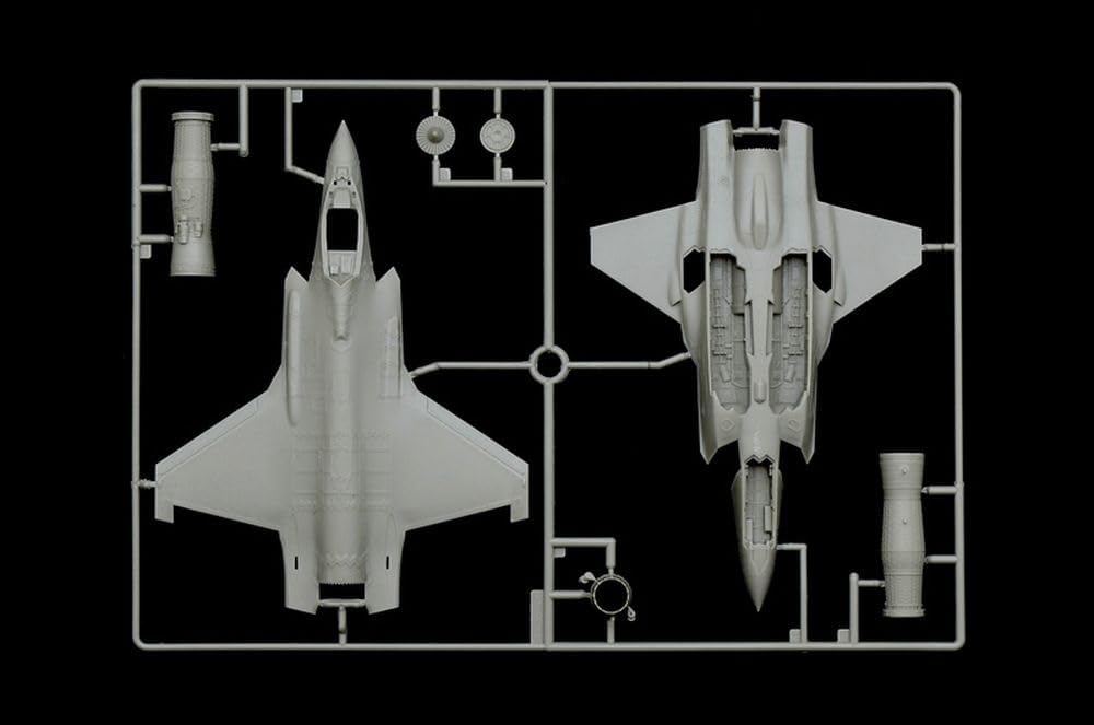 Italeri - Maquette - F-35A, I1409 - image 10