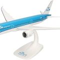 KLM Boeing 787-9 Dreamliner – PH-BHP “Tulp/Tulip” - image 1