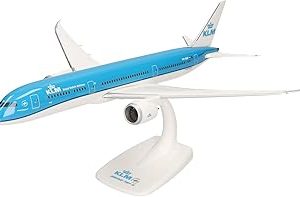 KLM Boeing 787-9 Dreamliner – PH-BHP “Tulp/Tulip”