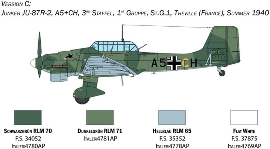 JUNKERS JU-87B STUKA - image 7