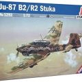 Italeri - I1292 - Maquette - Aviation - Junkers JU87B-2 Stuka - Echelle 1:72 - image 1