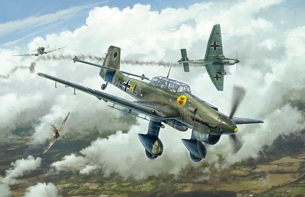 JUNKERS JU-87B STUKA - image 3