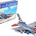Revell - 03992 - Maquette - F-16C USAF - image 1