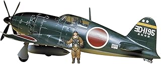 Tamiya - 61018 - Maquette - Mitsubishi J2M3 Raiden - Echelle 1:48 - image 1