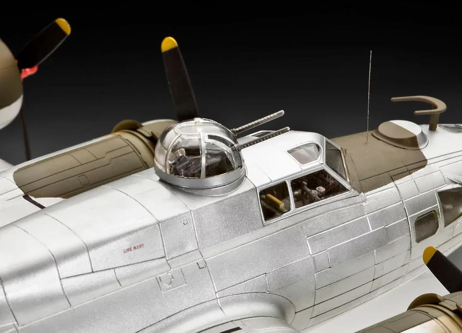 Revell - 4283 - Maquette Classique à Peindre et à Coller - B-17G Flying Fortress, Multi-colore - image 6