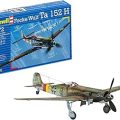 Revell Kit de Maquette d'avion Focke Wulf Ta152H Échelle 1:72 - image 1