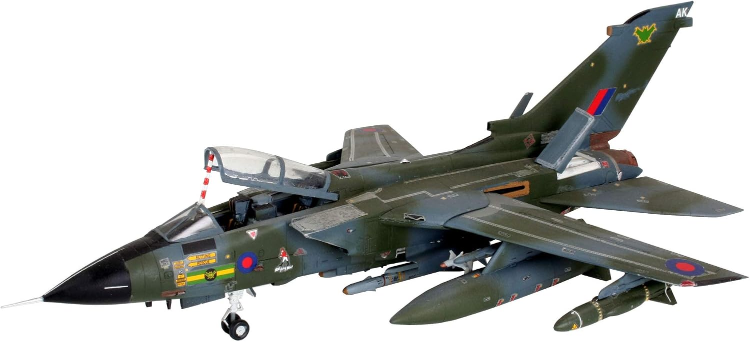 Revell 04970 Maquette d'avion Bae Hawk T.1 - échelle 1/72 - Niveau 3/5 - Échelle 1:72 - image 11