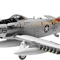 Tamiya - 61058 - A-1H Skyraider - image 1
