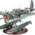 Revell 03787 Arado Ar196A-3 Seaplane Échelle 1:32 – Maquette en plastique non construit/non peint - image 1