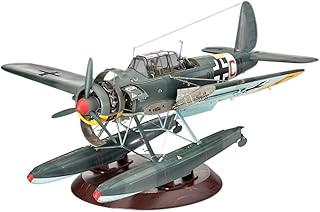 Revell 03787 Arado Ar196A-3 Seaplane Échelle 1:32 – Maquette en plastique non construit/non peint - image 1