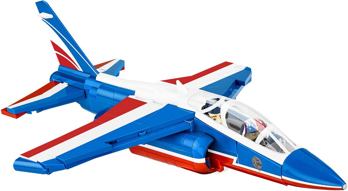 COBI Alpha Jet - Patrouille De France - image 2