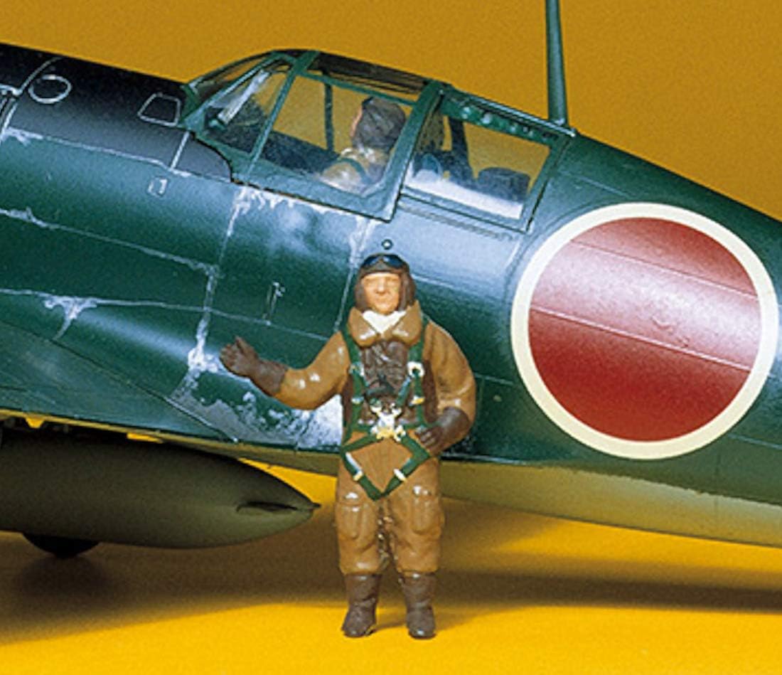 Tamiya - 61018 - Maquette - Mitsubishi J2M3 Raiden - Echelle 1:48 - image 5
