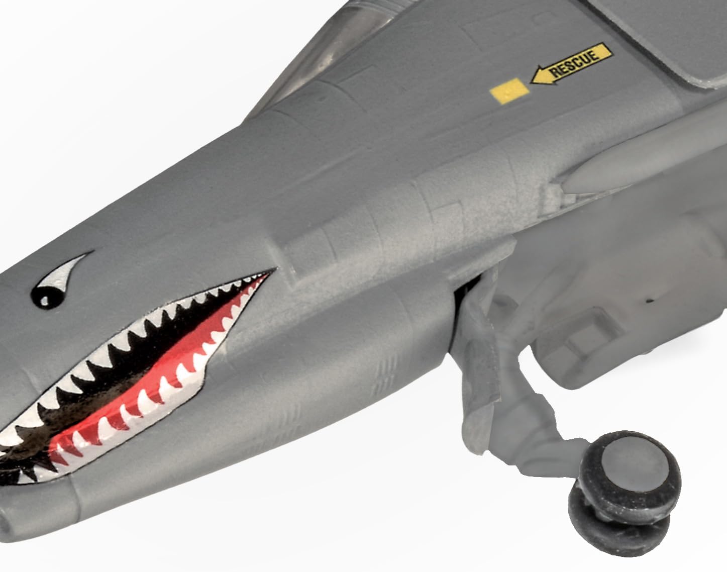Revell - 03651 - Maquette easky Click d'avion Phantom F-4E, 1/72 - Échelle 1:72 - image 5