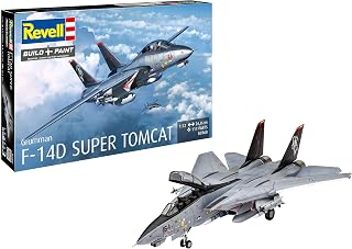 Revell - 03960 - Maquette - F-14D Super Tomcat - Echelle 1/72 - Échelle 1:72 - image 1