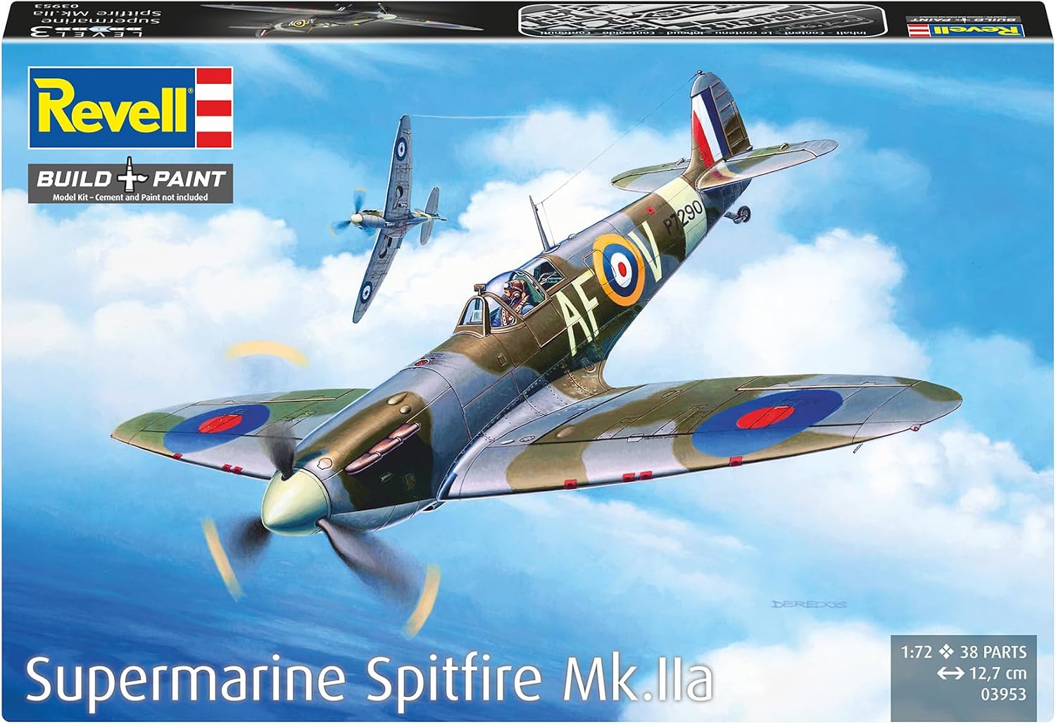Revell Maquette, 03953 - image 3
