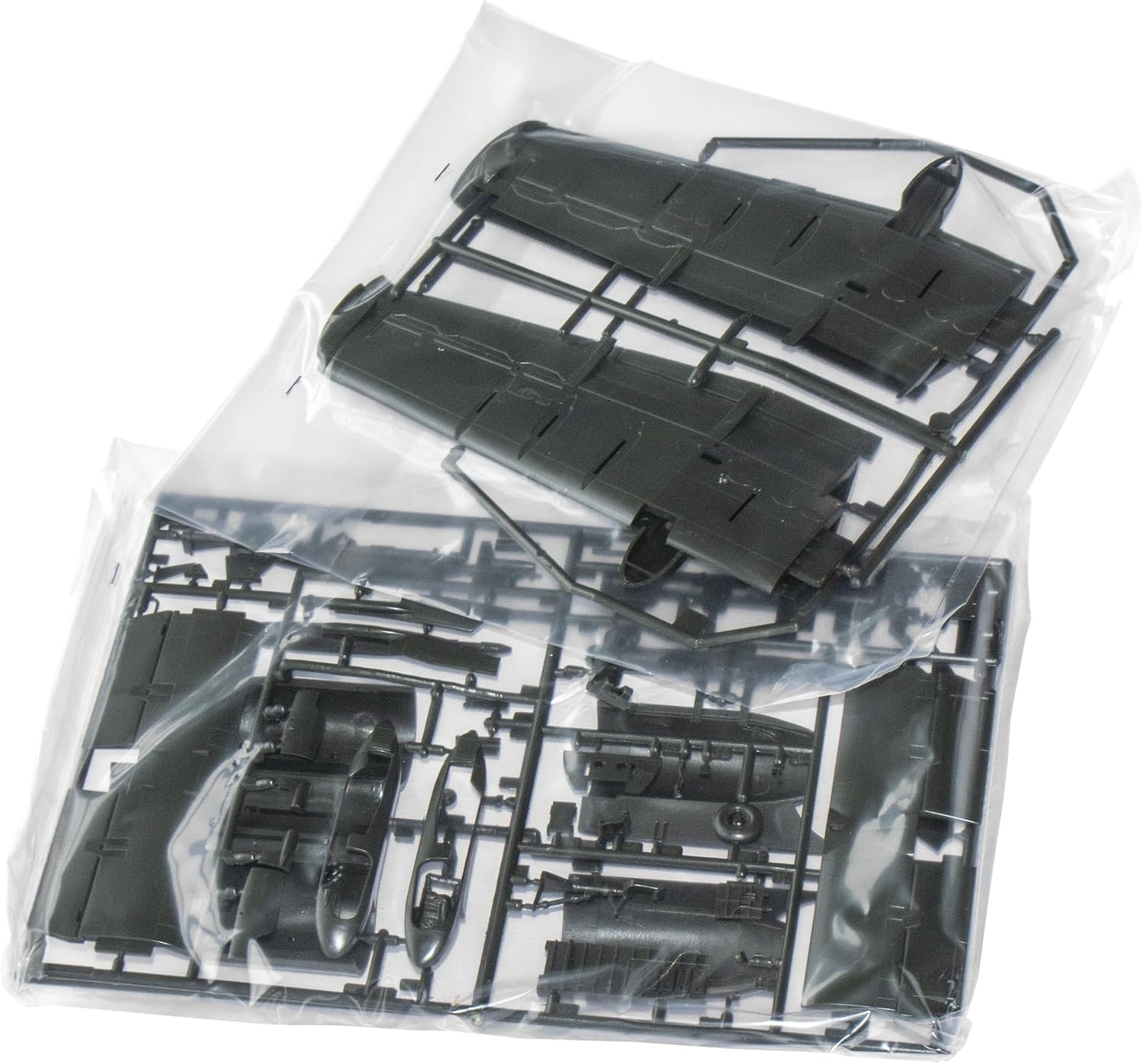 Tamiya - 61028 - Maquette - A-10A Thunderbolt II - Echelle 1:48 - image 6