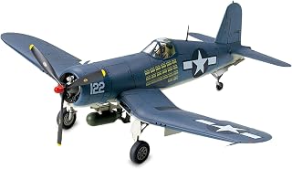 Tamiya - 61070 - Maquette - Corsair F4U-1A - Echelle 1:48 - image 1