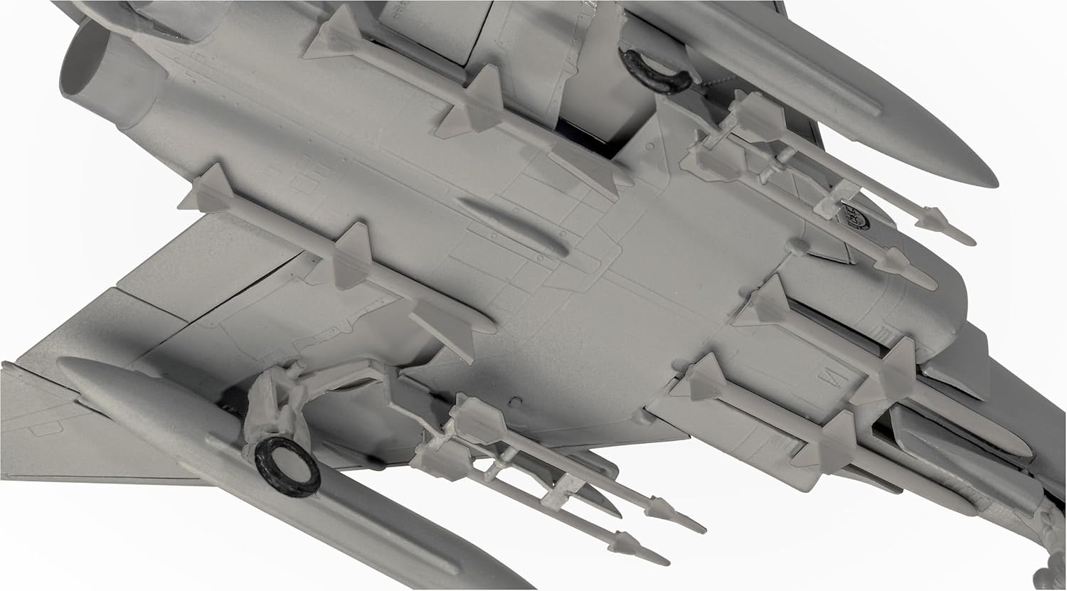 Revell - 03651 - Maquette easky Click d'avion Phantom F-4E, 1/72 - Échelle 1:72 - image 6