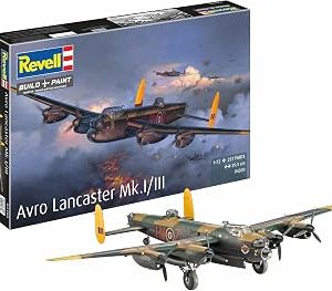Revell Avro Lancaster MK.I/II 1:72