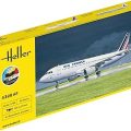 Heller Maquette Avion : Starter Kit : Airbus A320 Air France - image 1