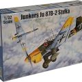 Trumpeter Junkers Ju-87B-2 Stuka - 1:32e - image 1